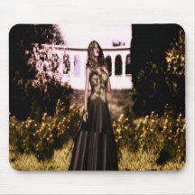 tameka Mousepad