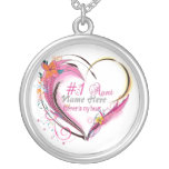 Tante Heart Necklace der Nr.-eine Halskette