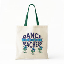 Tanz-Lehrer-Felsen-Tasche
