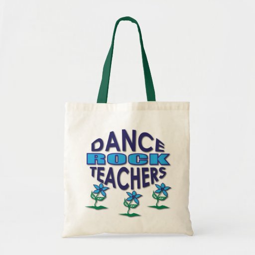 Tanz-Lehrer-Felsen-Tasche