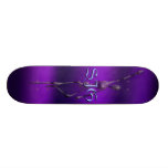 Tanzen-Skelett-Skateboard Skateboarddecks