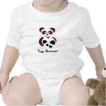 Tapanda© the lovely panda bear hemd