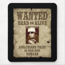 Tapis de souris de Shaun Keyy