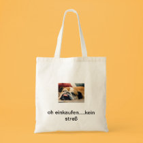 tasche,einkaufstasche,beutel,hund,englische bully taschen
