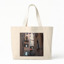 Tasche, Italien-Szene