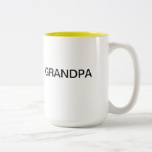 Tasse à la grossesse d'annonce