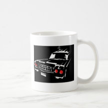 Tasse américaine d'if de canyon de fourchette