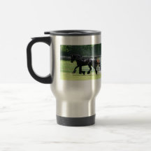 Tasse baroque de ferme