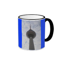 Tasse Berliner Fernsehturm
