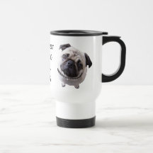 Tasse « carlin "