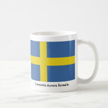 Tasse de Borealis de l'aurore de Camerata pour des