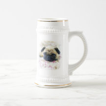 Tasse de carlin