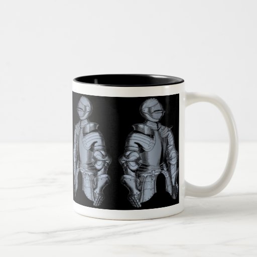 Tasse de chevalier de Bleu