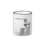 Tasse de croquis de San Juan