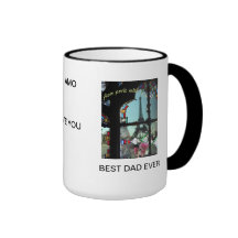 TASSE DE FÊTE DES PÈRES