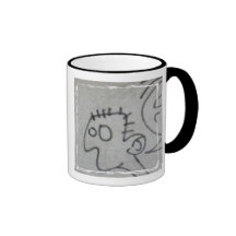 Tasse de garçon de gnome