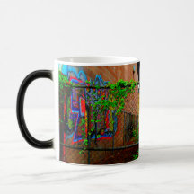 Tasse "de paradis de ghetto"