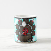 tasse de rockin