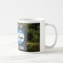 TASSE DE SIGNE BIENVENU DE FOURCHETTES