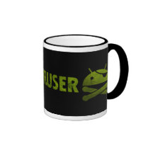 Tasse de super-utilisateur