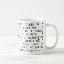 TASSE DE SYNTAXE tasses
