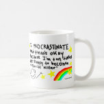 Tasse de temporisation