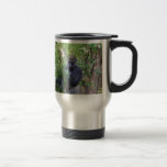 Tasse de voyage de gorille