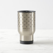 TASSE DE VOYAGE DE MOTIF tasses