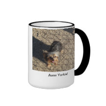 Tasse de Yorkie