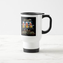 Tasse de zombi