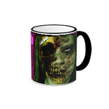 Tasse de zombi de Patty