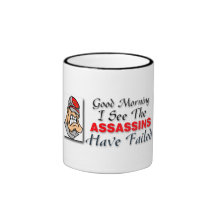 Tasse d'humour