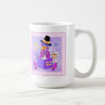 Tasse d'oie de mère