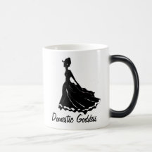Tasse domestique de déesse