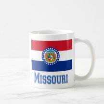 Tasse du Missouri