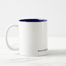Tasse en hausse de l'aurore