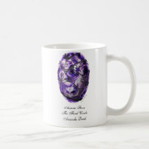 Tasse en pierre de l'aurore