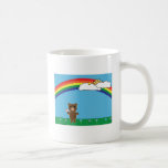 Tasse mignonne d'ours