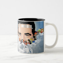 Tasse orientée d'IMA
