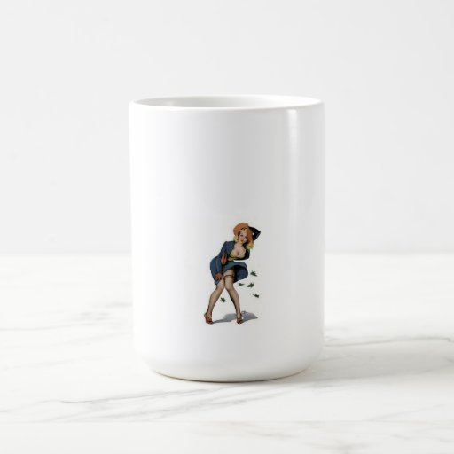 Tasse partie soufflée