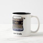 Tasse rudimentaire