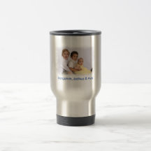 Tasses de photo personnalisées par coutume