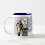 Tasses et tasses drôles de George Washington