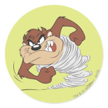 Taz, das schnell spinnt