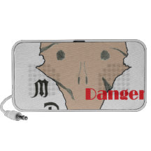 TDM DANGER ZONE.png Mp3 Speaker