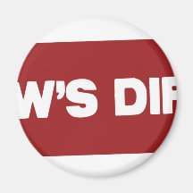 Tdtlogo Kühlschrankmagnete