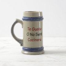 Te Guste O aucun Cocinera sec Tasse À Café