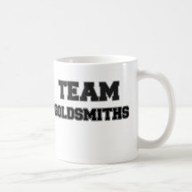 Team-Goldschmiede Kaffeehaferl