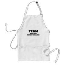 Team-Versicherungs-Kundenbetreuer Schürze