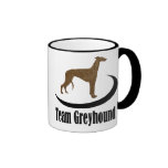 Team-Windhund Tee Tasse